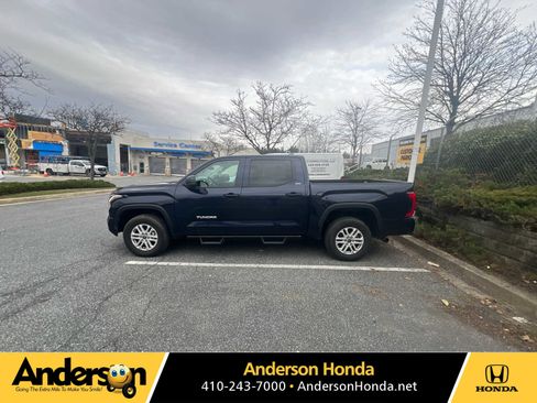 Used 2024 Toyota Tundra SR5 image 1