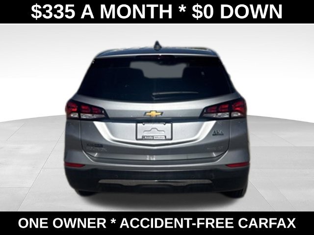 Used 2024 Chevrolet Equinox LT AWD/4WD image 4