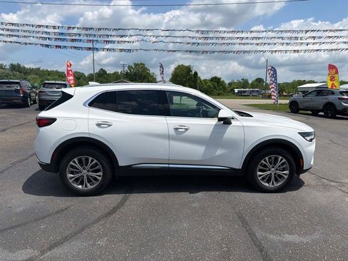 Used 2023 Buick Envision Preferred AWD/4WD image 6