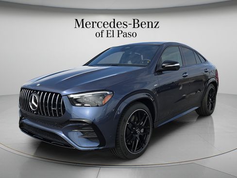 New 2026 Mercedes-Benz GLE 53 AMG 4MATIC Coupe image 6