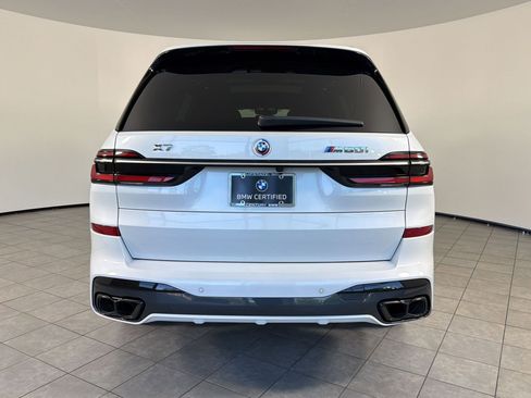 Certified 2023 BMW X7 M60i w/ Executive Package AWD/4WD image 10
