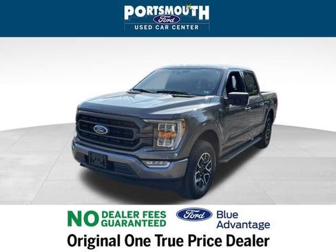Certified 2023 Ford F150 XLT w/ Equipment Group 302A High image 17