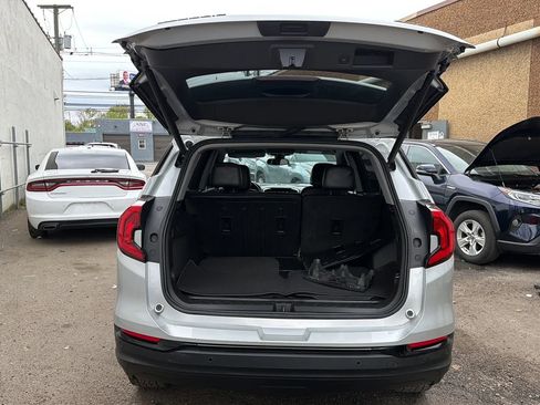 Used 2021 GMC Terrain SLT w/ Infotainment Package II AWD/4WD image 27