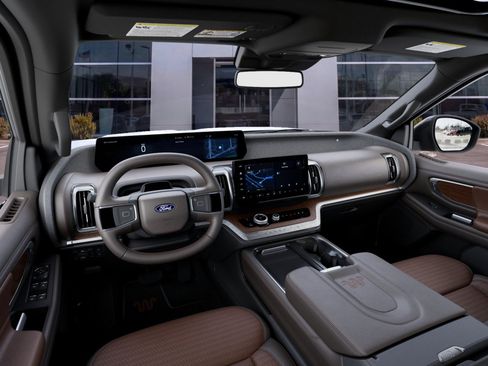 New 2027 Ford Expedition Max King Ranch AWD/4WD image 11