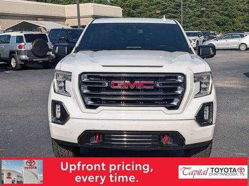 Used 2019 GMC Sierra 1500 AT4 w/ AT4 Premium Package AWD/4WD image 2
