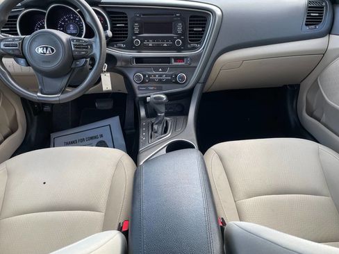 Used 2015 Kia Optima LX image 15