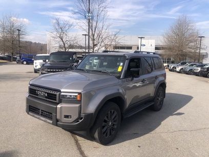 Used 2025 Toyota Land Cruiser