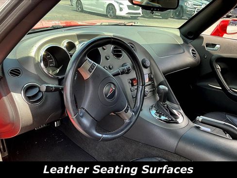 Used 2008 Pontiac Solstice GXP w/ Premium Package RWD image 4