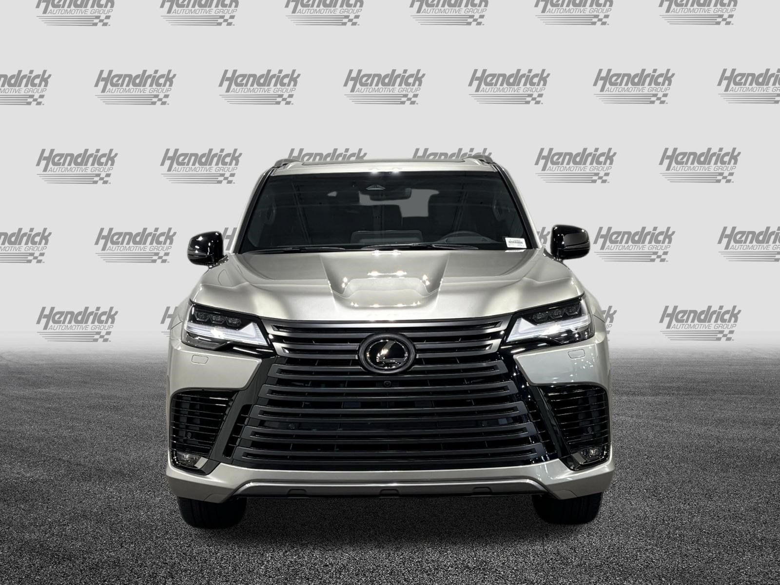 New 2026 Lexus LX 600 4WD w/ Appearance Package image 5