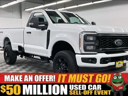 Used 2024 Ford F350 XL w/ STX Appearance Package