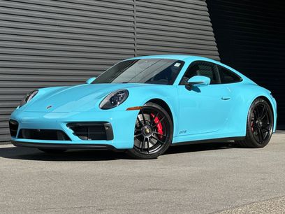 Certified 2024 Porsche 911 Carrera GTS