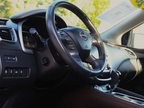 Used 2023 Nissan Murano Platinum w/ Cargo Package image 16