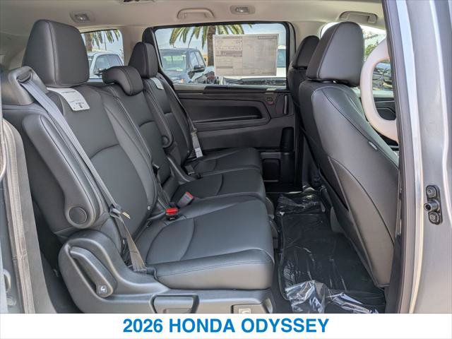 New 2026 Honda Odyssey EX-L image 23