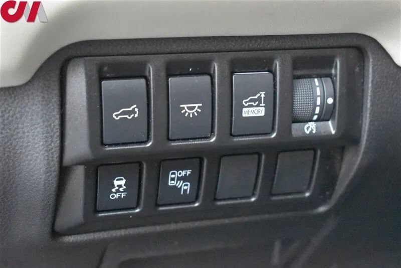 Used 2021 Subaru Ascent Touring w/ Popular Package #2A AWD/4WD image 13