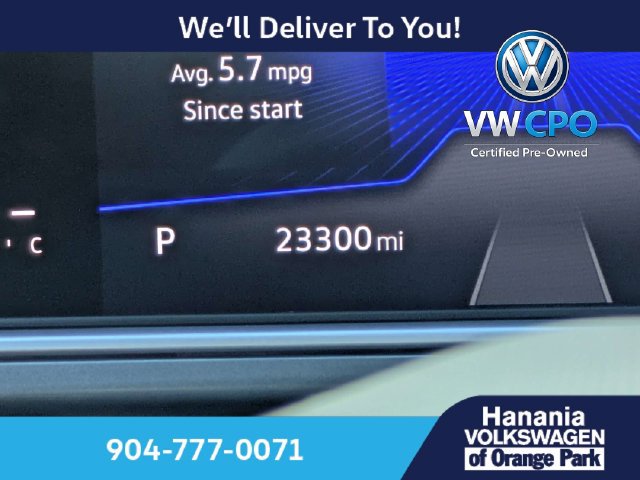 Certified 2025 Volkswagen Taos SE FWD image 32