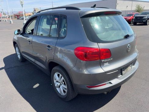 Used 2015 Volkswagen Tiguan S FWD image 5