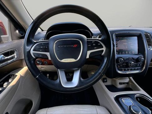 Used 2016 Dodge Durango Limited w/ Nav & Power Liftgate Group RWD image 11