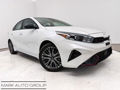 Used 2023 Kia Forte GT-Line w/ GT-Line Premium Package