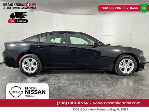 Used 2023 Dodge Charger SXT image 13