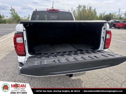 Certified 2023 GMC Canyon AT4 w/ Canyon Safety Plus Package AWD/4WD image 10
