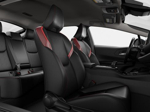 New 2026 Toyota Prius Plug-In Hybrid FWD image 57
