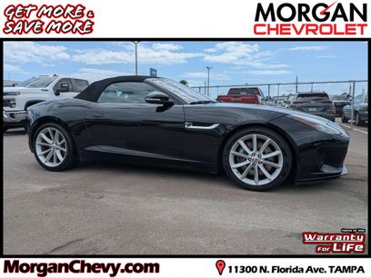 Used 2019 Jaguar F-TYPE Convertible