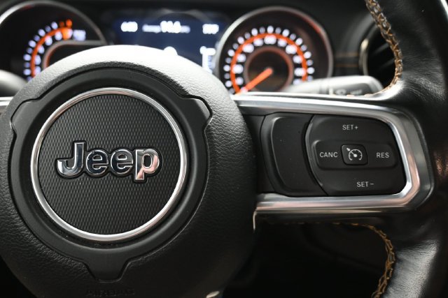 Used 2021 Jeep Gladiator Overland AWD/4WD image 26