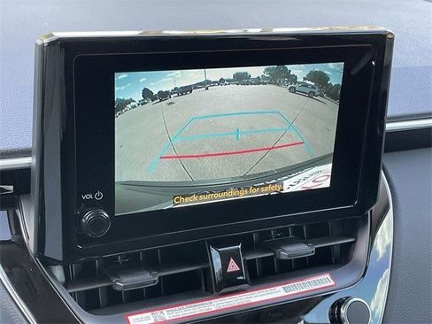 New 2026 Toyota Corolla Cross LE image 18