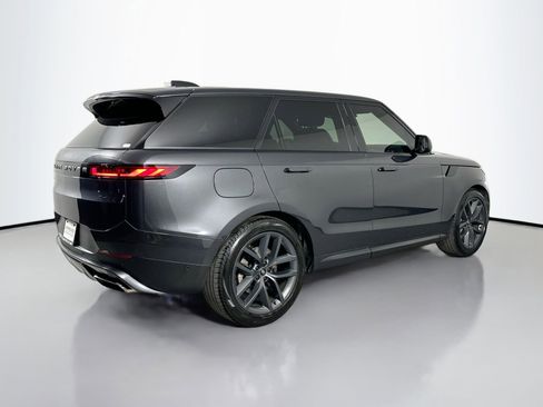 Certified 2024 Land Rover Range Rover Sport SE image 6
