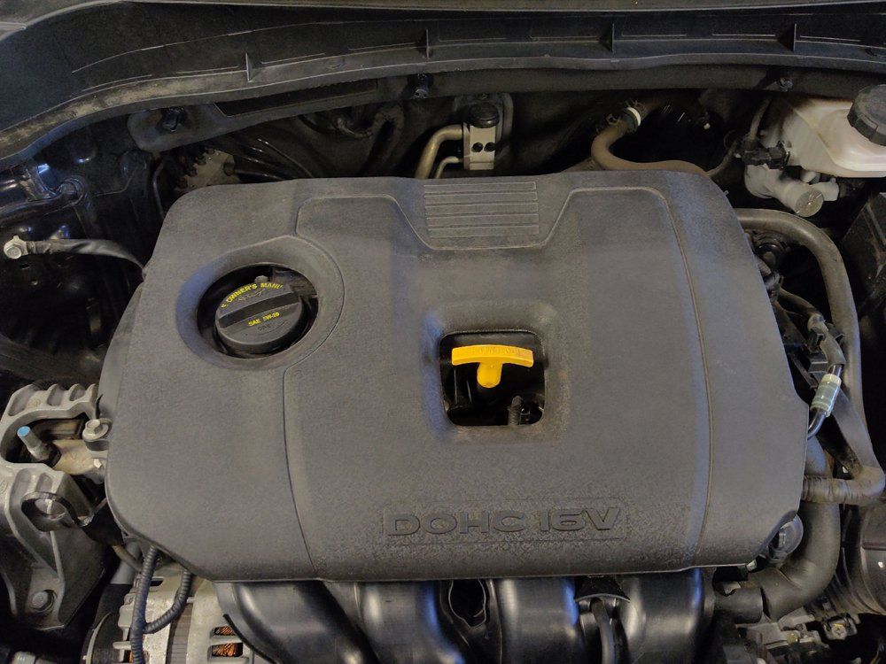 Used 2022 Kia Soul LX FWD image 30
