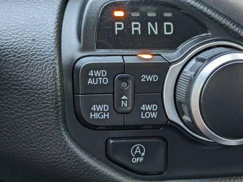 Used 2023 RAM 1500 Lone Star w/ Trailer Tow Group AWD/4WD image 28