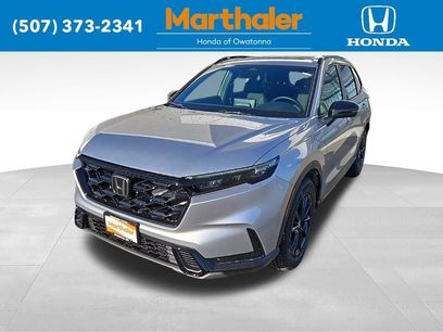 New 2026 Honda CR-V Sport