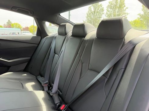 New 2026 Honda Accord Sport image 32