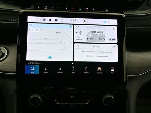 Used 2022 Jeep Grand Cherokee L Overland w/ Luxury Tech Group IV image 27