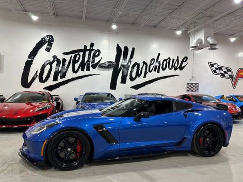 Used 2019 Chevrolet Corvette Z06 image 24