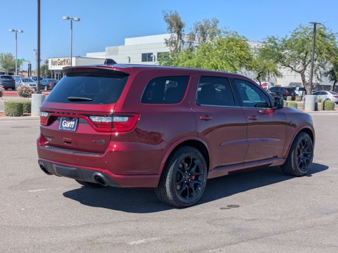 Used 2023 Dodge Durango SRT Hellcat AWD/4WD image 5