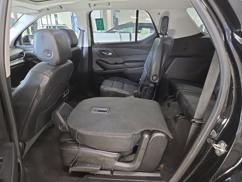 Used 2018 Chevrolet Traverse Premier w/ Redline Edition AWD/4WD image 10