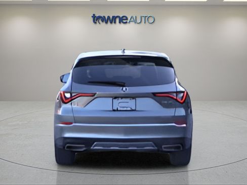 Used 2025 Acura MDX SH-AWD w/ Technology Package image 6
