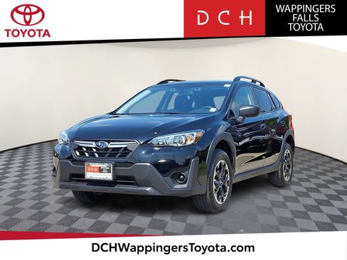 Used 2021 Subaru Crosstrek 2.0i AWD/4WD image 1