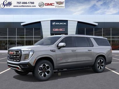 New 2026 GMC Yukon XL AT4 w/ AT4 Premium Package