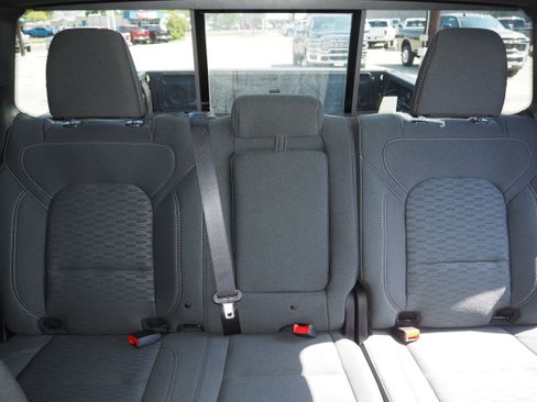 New 2025 RAM 1500 Tradesman w/ Night Edition image 12