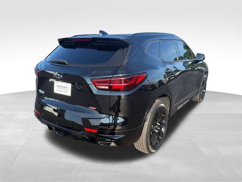 Used 2025 Chevrolet Blazer RS AWD/4WD image 21