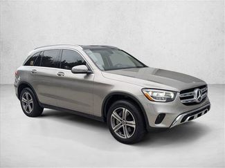 Used 2021 Mercedes-Benz GLC 300 video 3