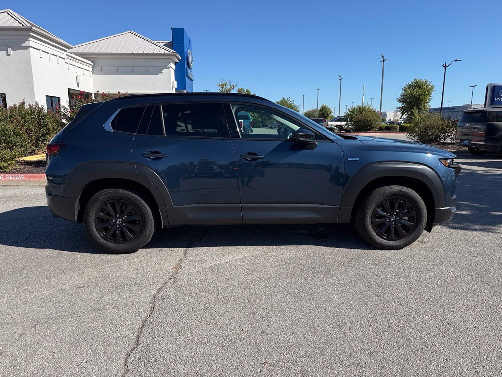 Used 2025 MAZDA CX-50 AWD 2.5 Hybrid w/ Premium Pkg image 8