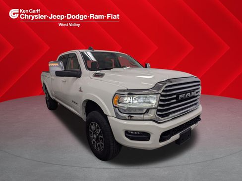 Used 2023 RAM 3500 Limited AWD/4WD image 1