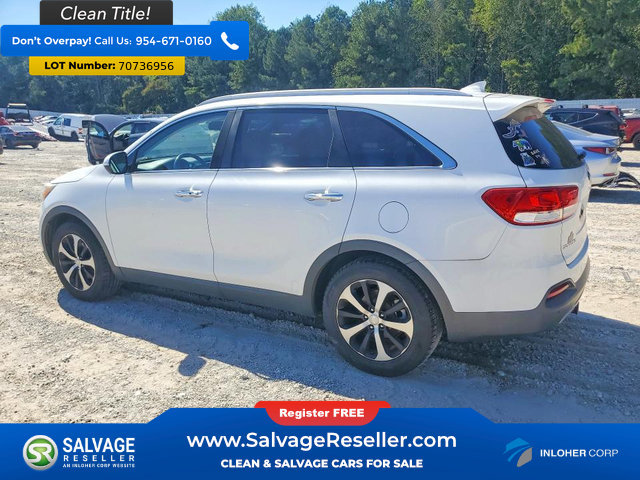Used 2017 Kia Sorento EX FWD image 3