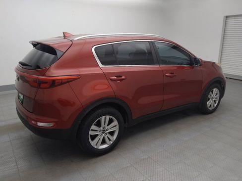 Used 2017 Kia Sportage LX FWD image 10
