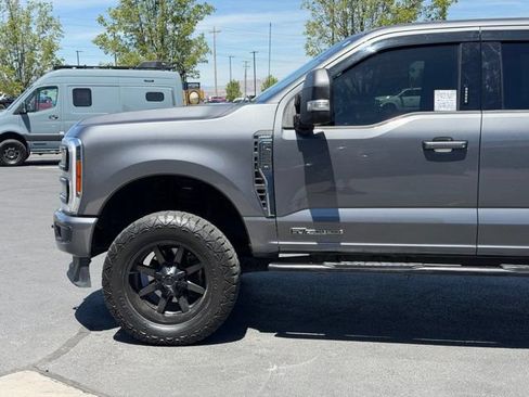 Used 2023 Ford F250 Lariat AWD/4WD image 8