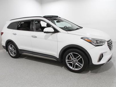 Used 2017 Hyundai Santa Fe Limited