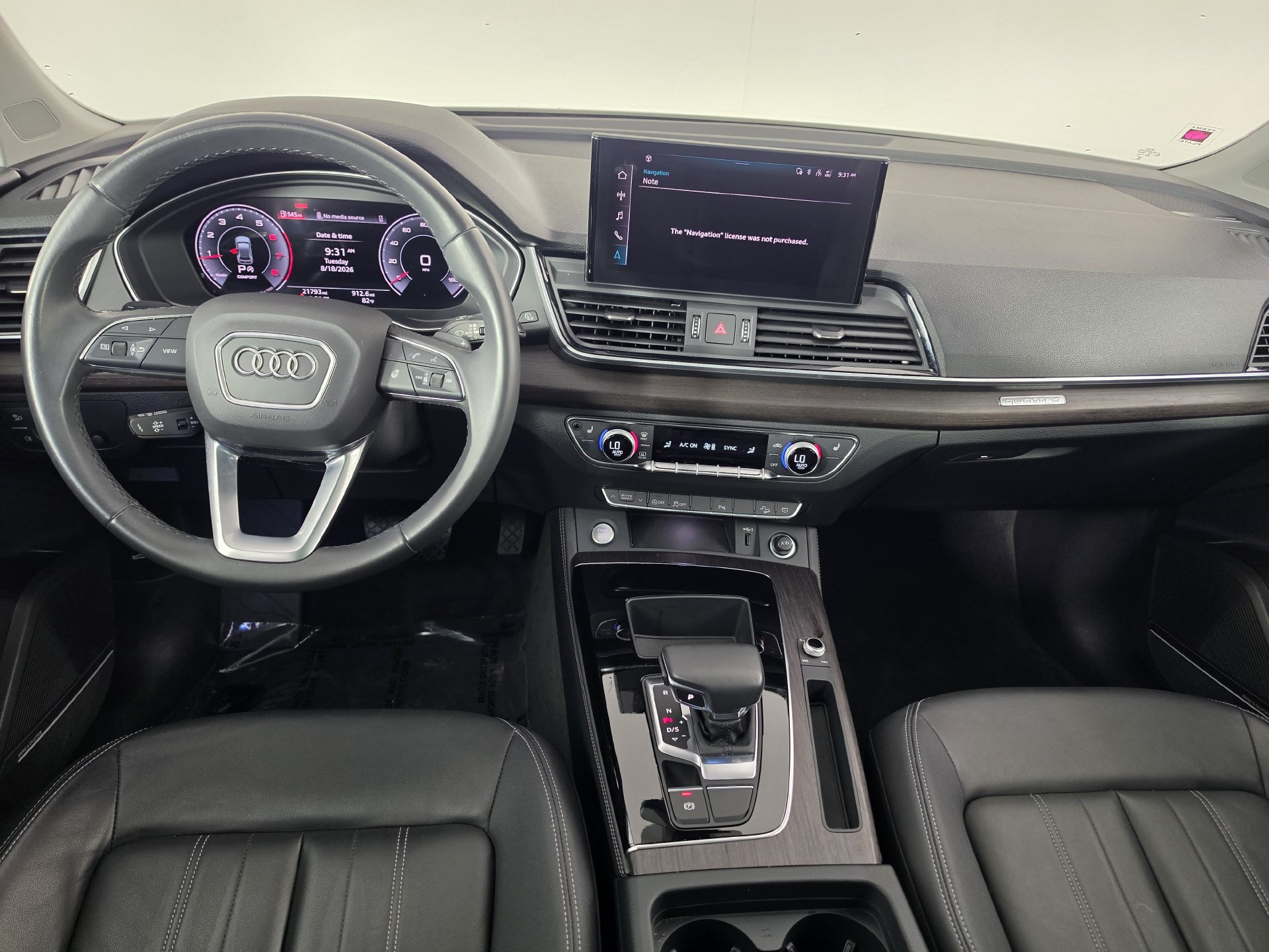 Used 2024 Audi Q5 Premium AWD/4WD image 34